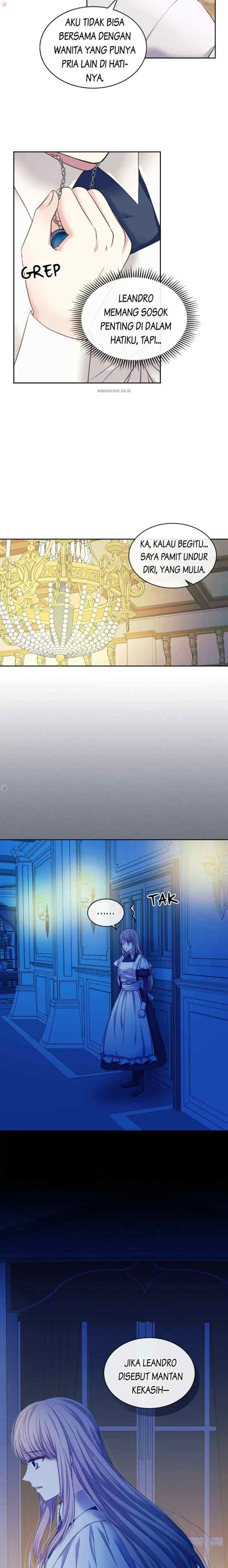 Sincerely: I Became a Duke's Maid chapter 49 halaman 5