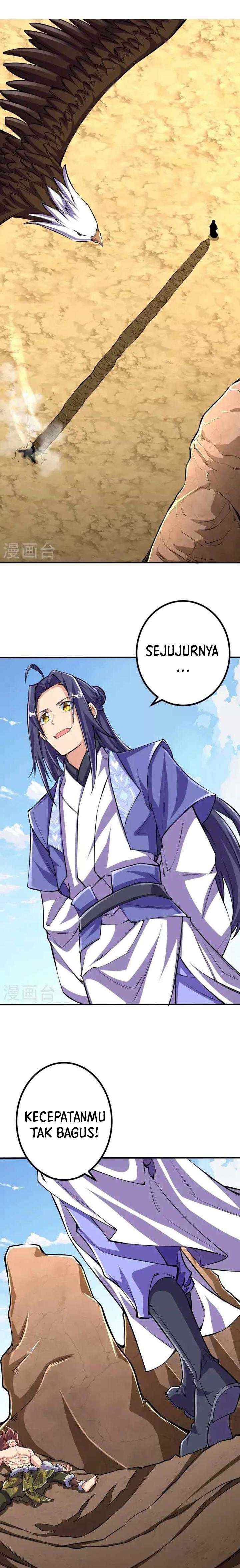 The Strongest Body Old Ancestor In History chapter 106 halaman 5
