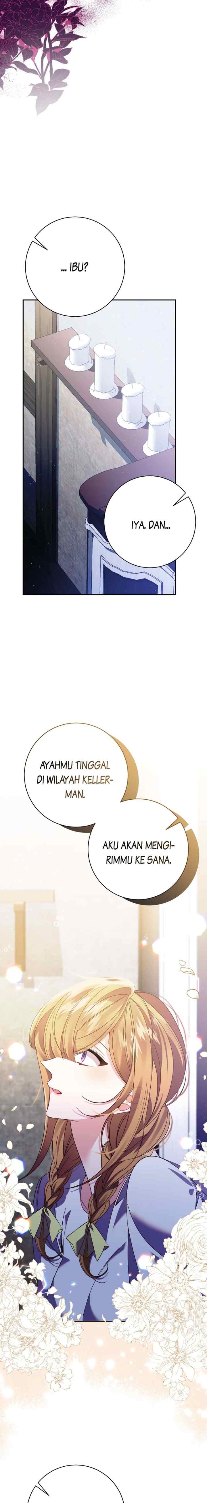 It's Useless to Hang On chapter 122 halaman 6
