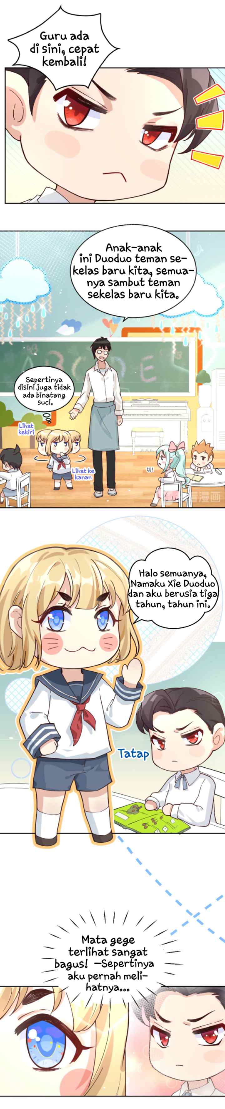 Cultivation Daddy chapter 11 halaman 5