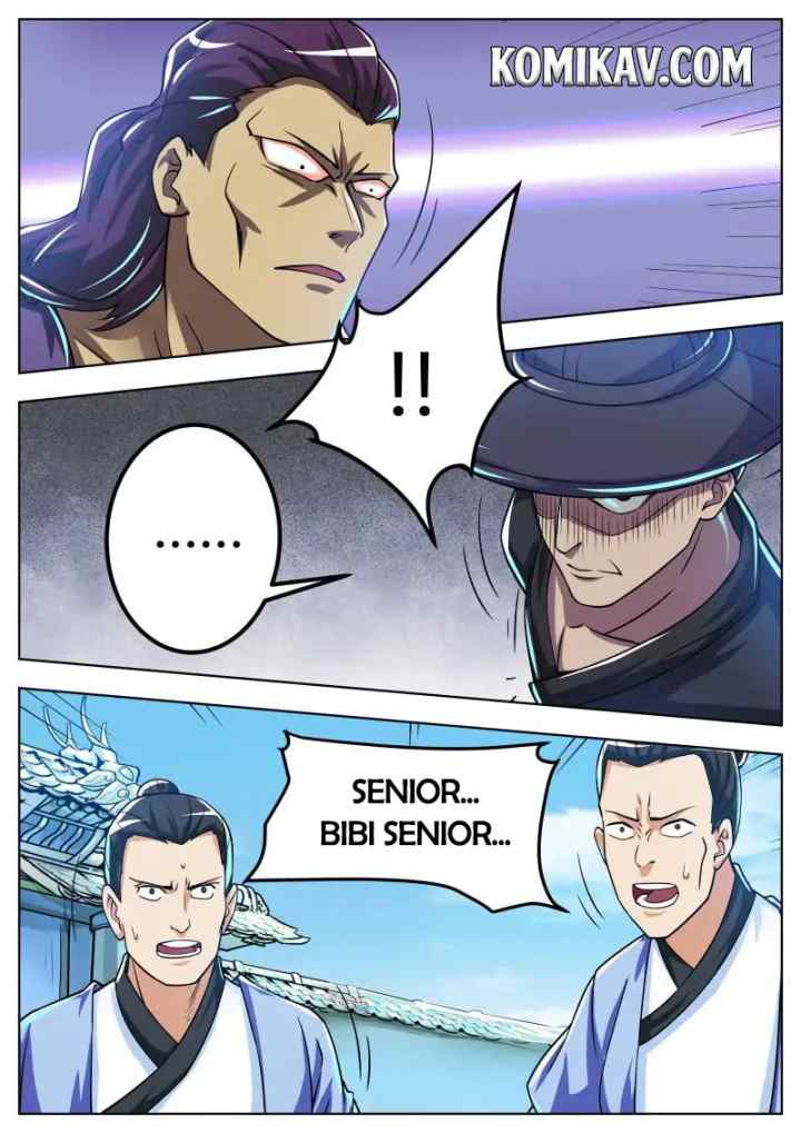 The Top Clan Leader In History chapter 60 halaman 5