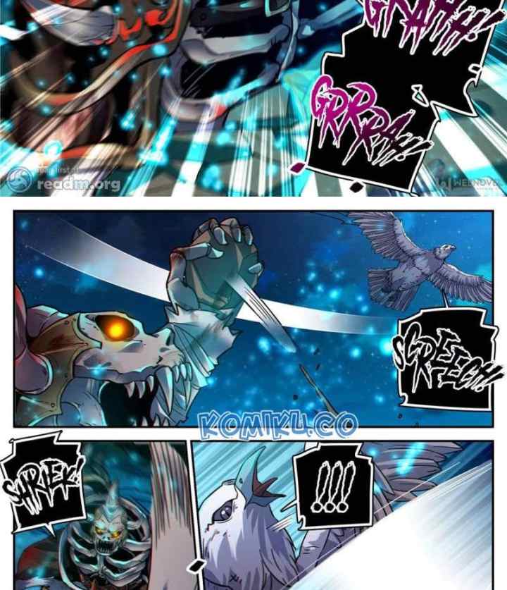 Versatile Mage chapter 382 halaman 11