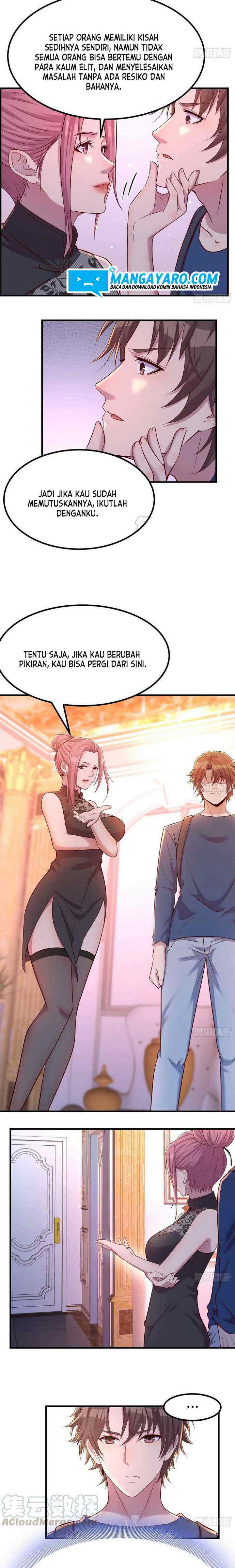 Rental Boyfriend chapter 1 halaman 18