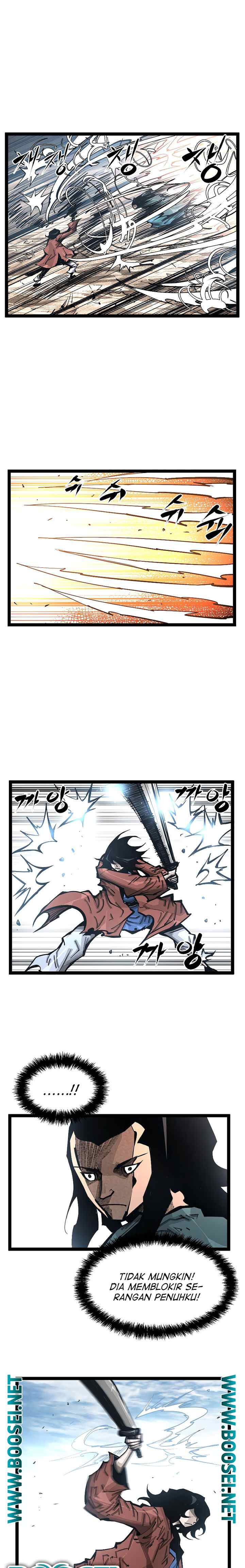 Martial Artist Lee Gwak chapter 98 halaman 11