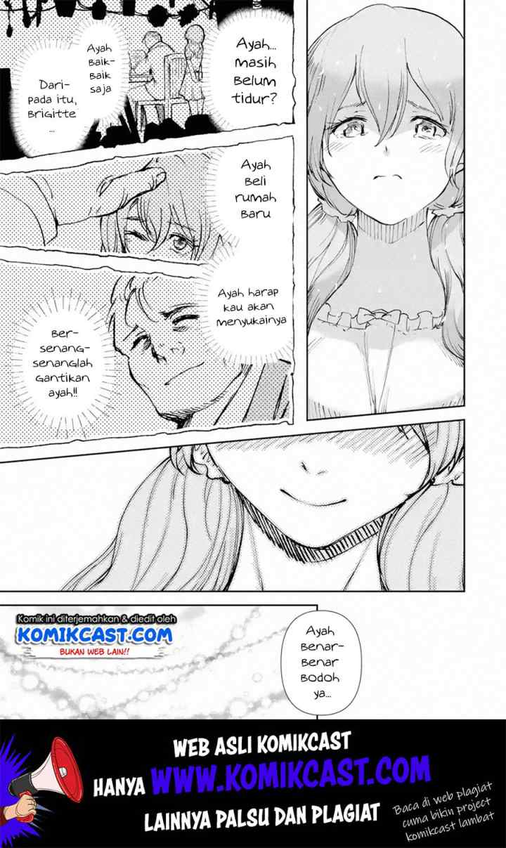 Boukensha License o Hakudatsu Sareta Ossan Dakedo Manamusume ga Dekita no de Nonbiri Jinsei chapter 16.4 halaman 11