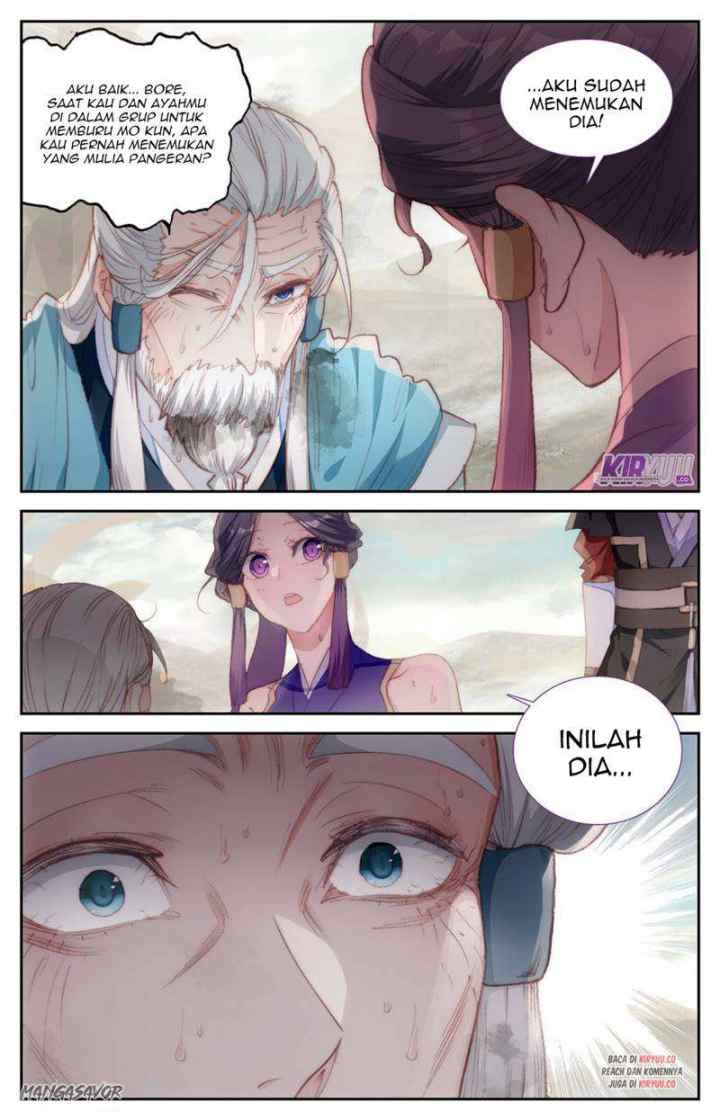 The Heaven's List chapter 82.5 halaman 8