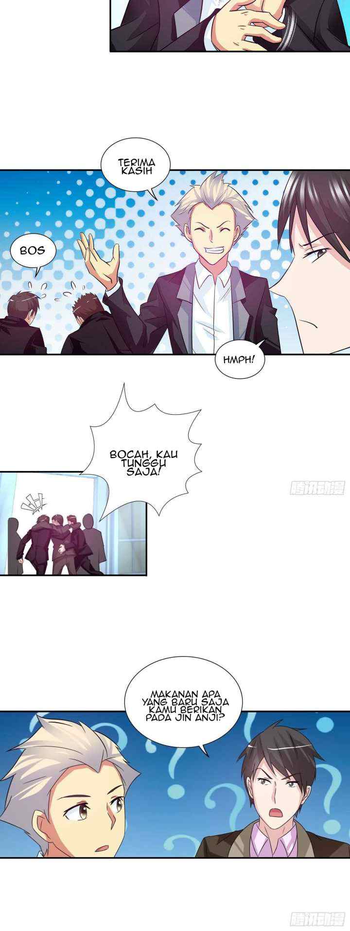 I Am the God of Medicine chapter 81 halaman 13