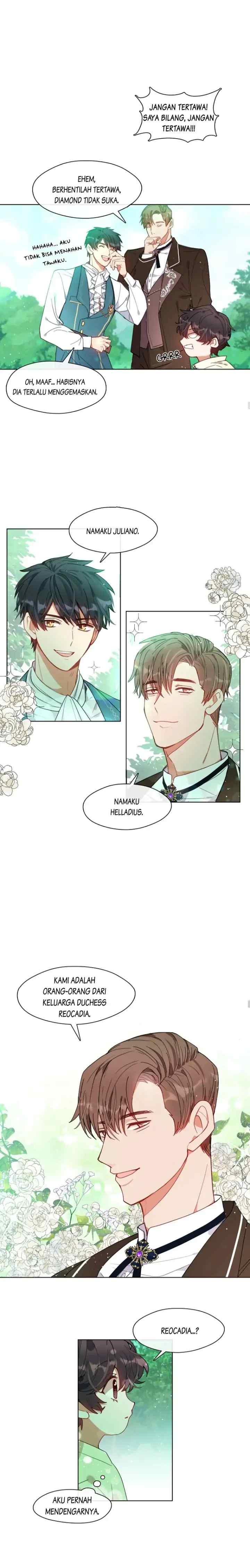 Devoted to Diamond chapter 2 halaman 6