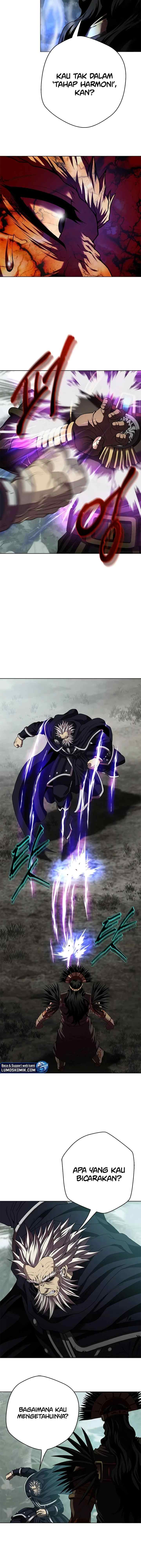 Invincible Territory chapter 18 halaman 11
