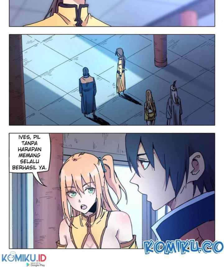 Deity's Path Through Ten Thousand Worlds chapter 280 halaman 10