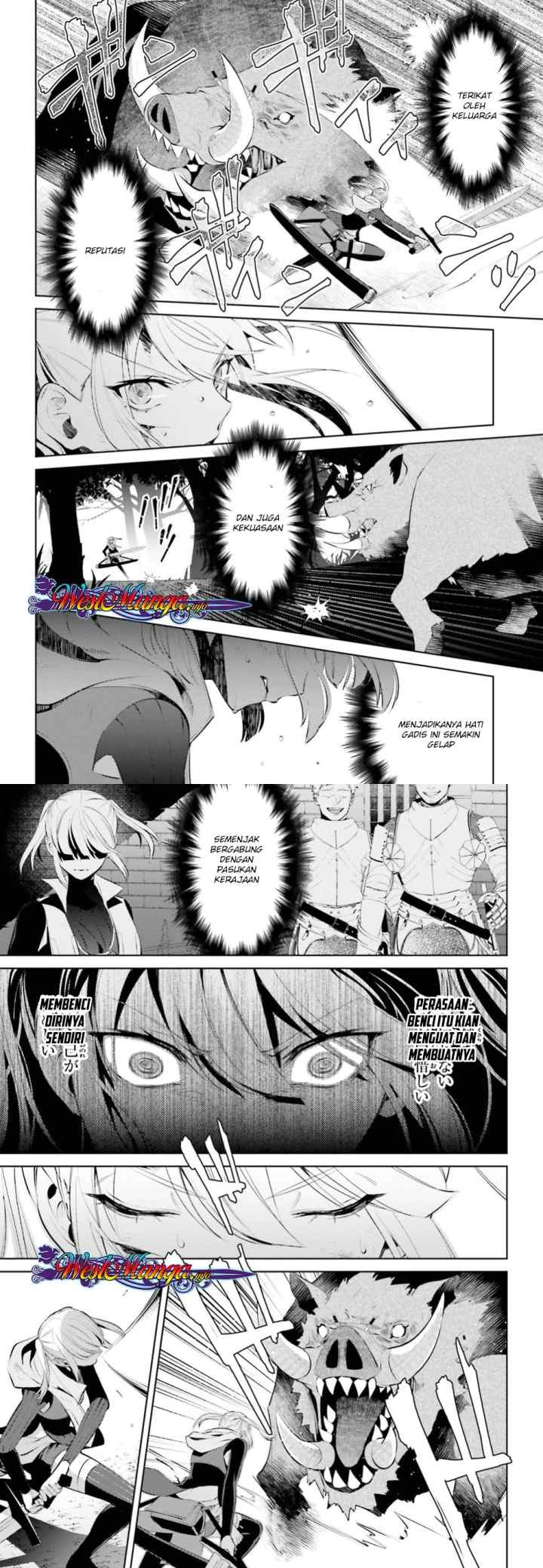 Negawakuba no Konote ni Koufuku Wo chapter 1.2 halaman 15