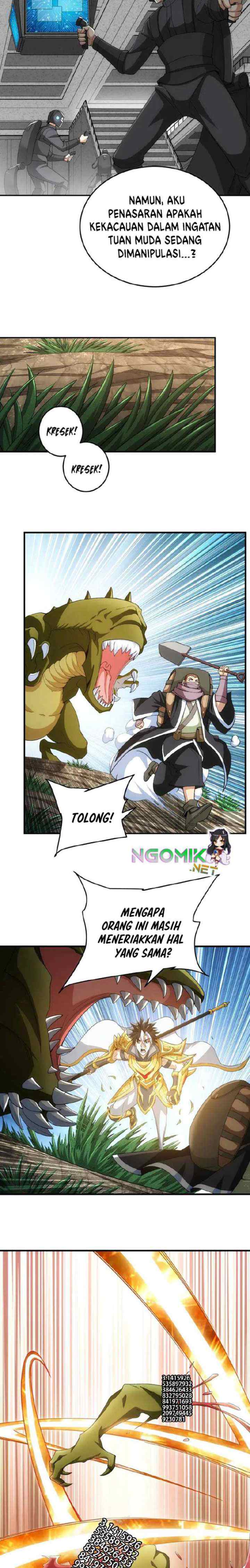 Rich Player chapter 177 halaman 8