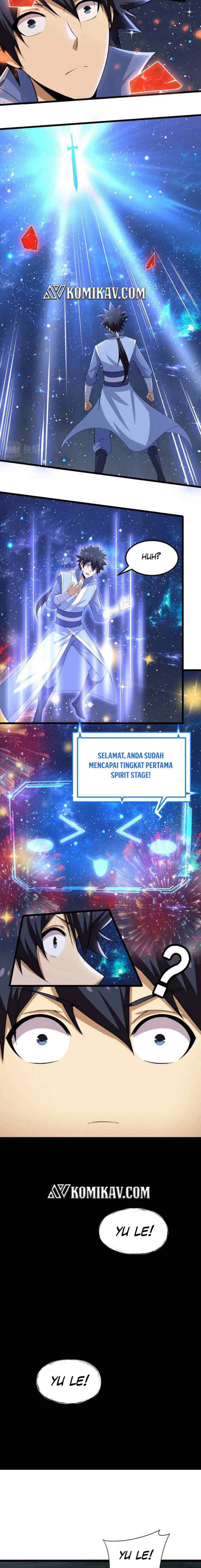 I Just Want to be Beaten to Death by Everyone chapter 119 halaman 10