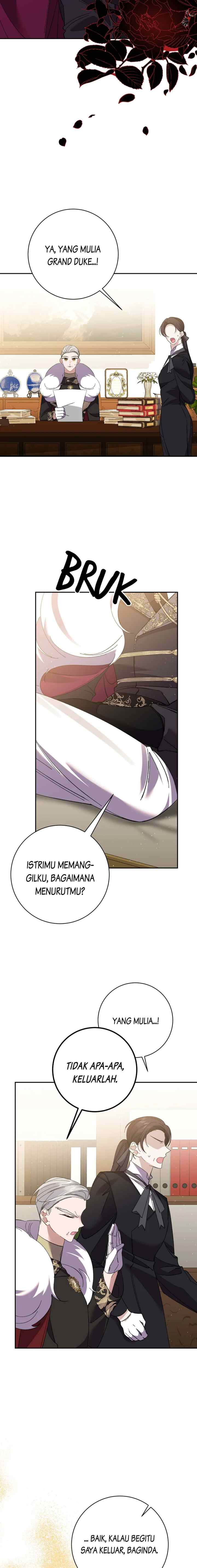 It's Useless to Hang On chapter 129 halaman 6