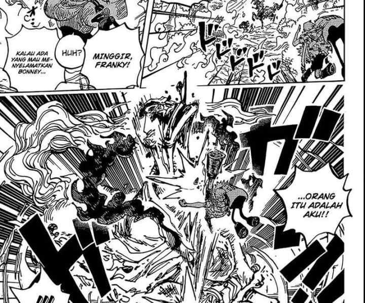 One Piece chapter 1113 halaman 11