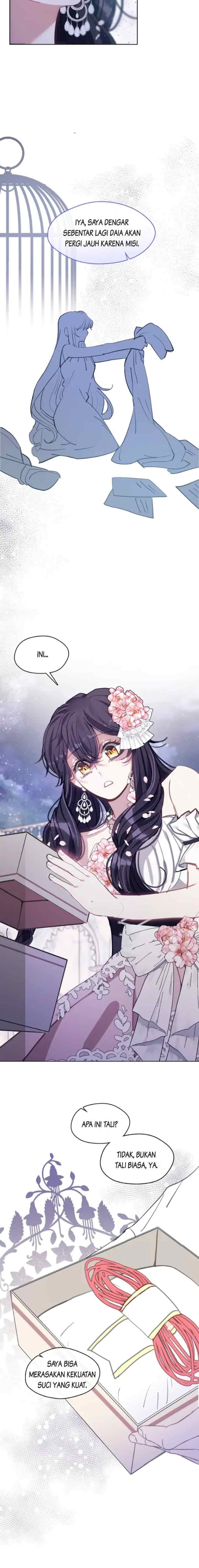 Devoted to Diamond chapter 62 halaman 16
