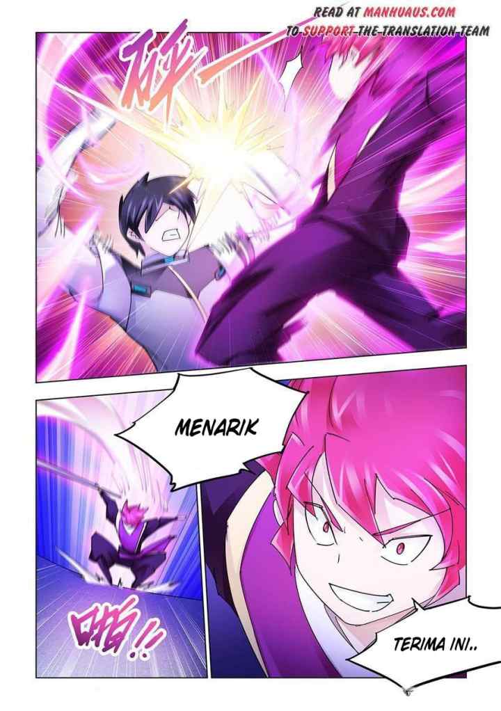 Battle Frenzy chapter 213 halaman 11