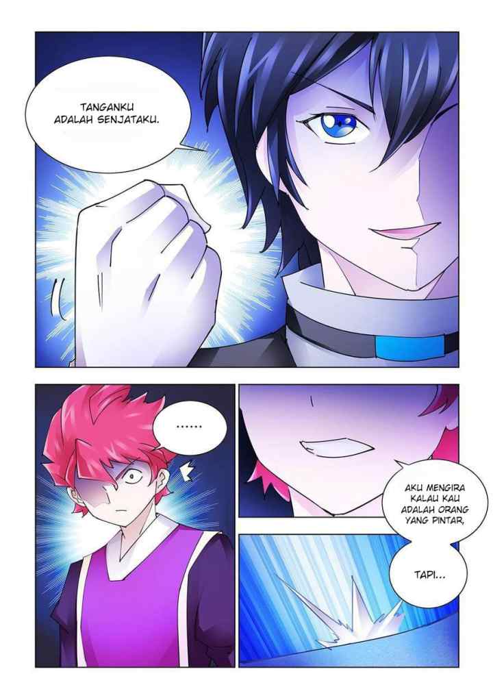 Battle Frenzy chapter 213 halaman 8