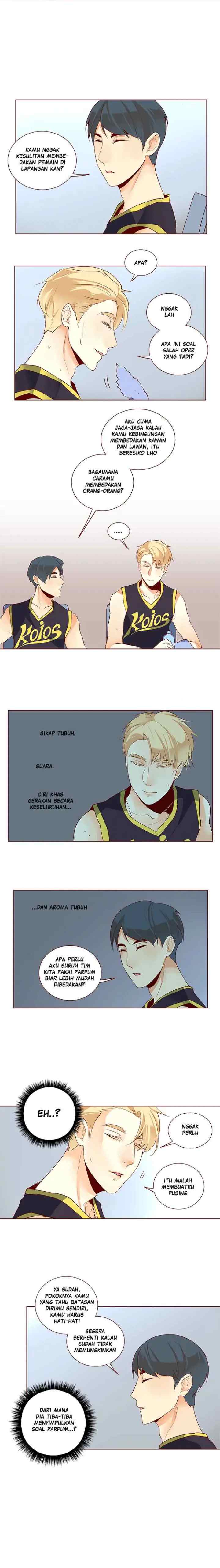 Flawless chapter 120 halaman 5