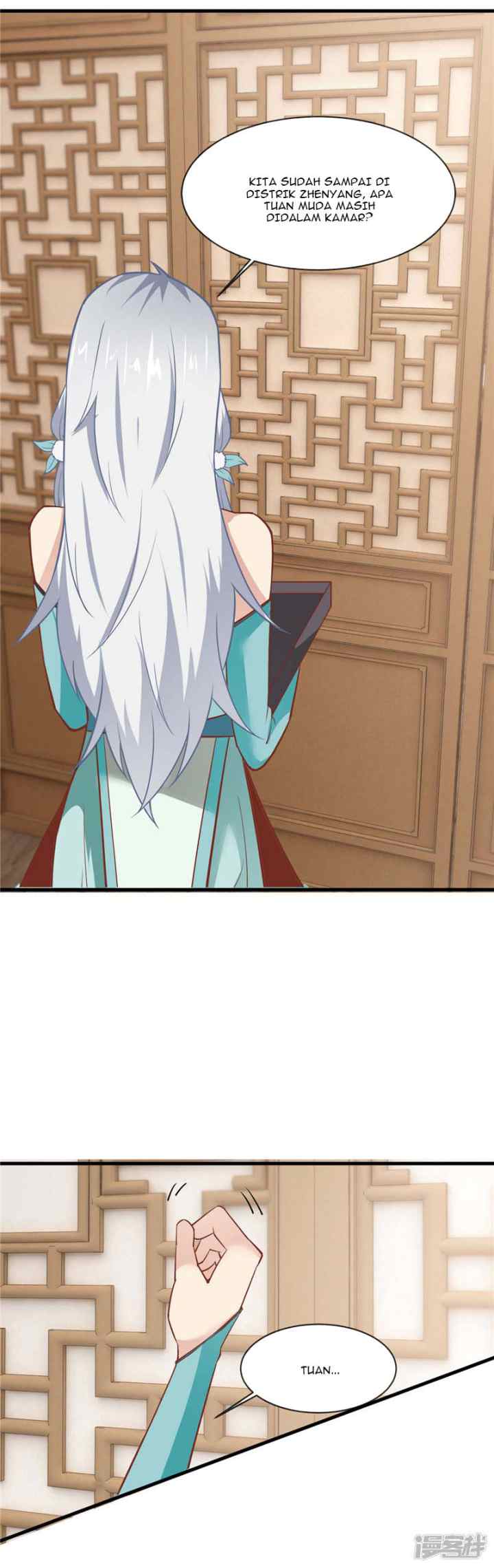 Supreme Godly System chapter 224 halaman 4