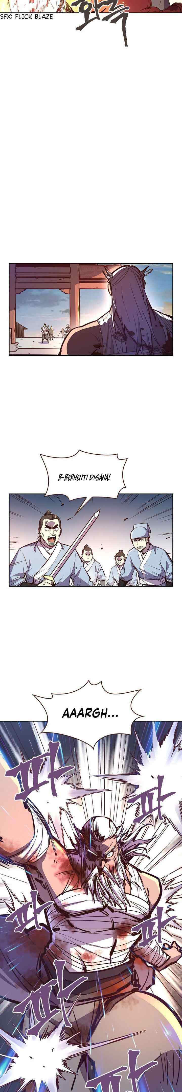 Life and Death: The Awakening chapter 49 halaman 17