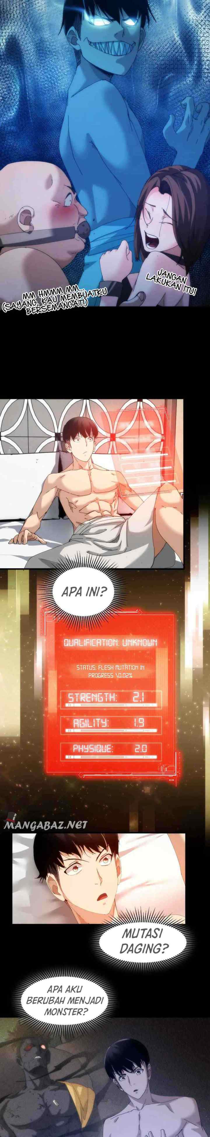Here's a Punch chapter 18 halaman 12