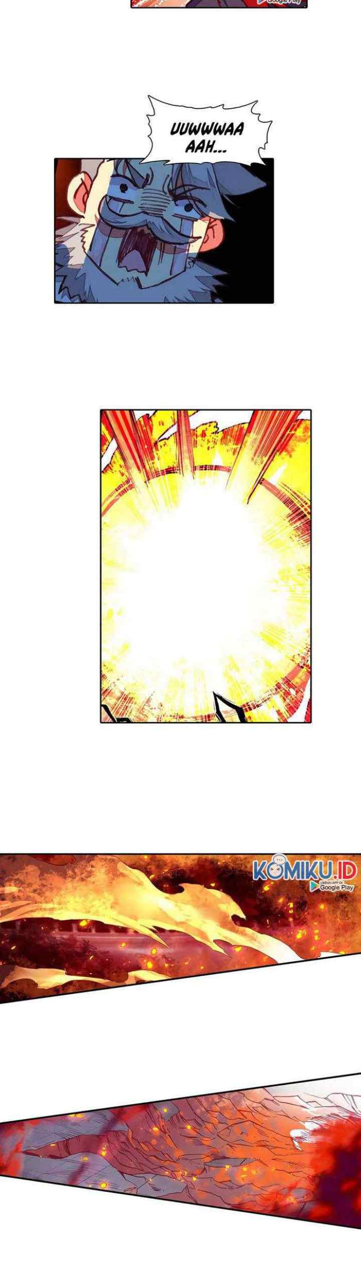 Legend of Phoenix chapter 85 halaman 6
