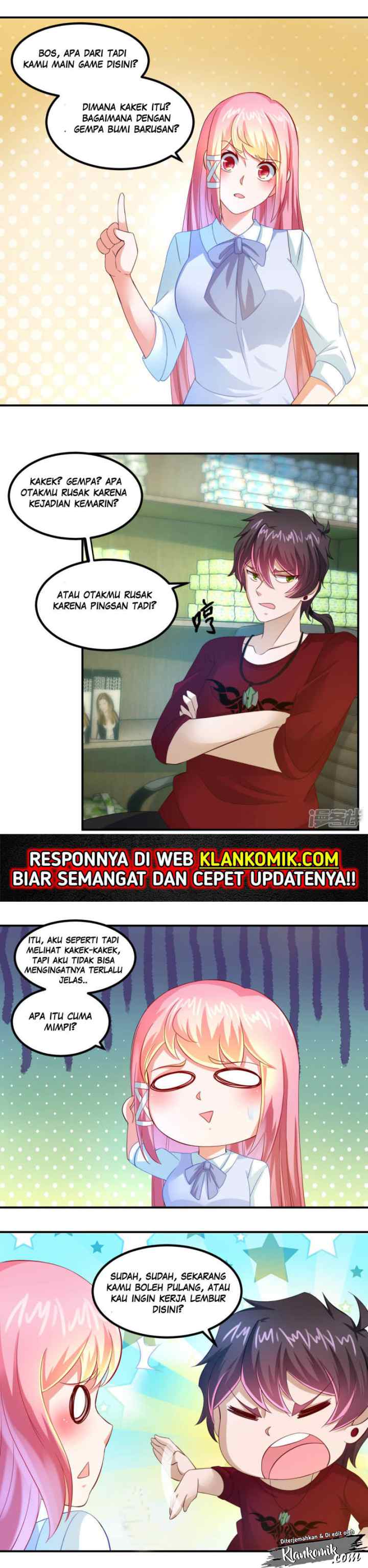 Demon Spirit Shop chapter 27 halaman 11