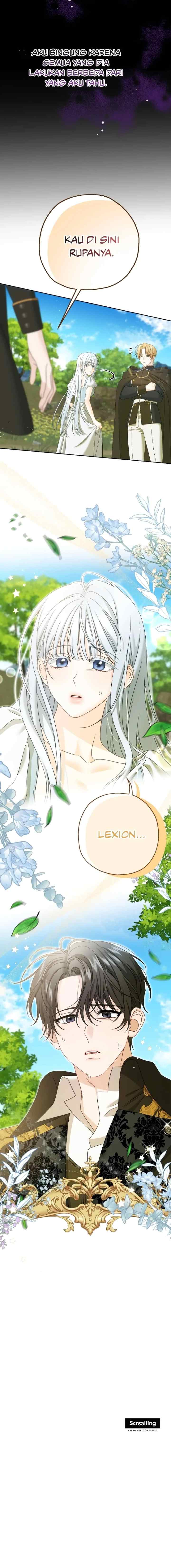 The Obsessive Male Lead Made Me The Female Lead chapter 3 halaman 11
