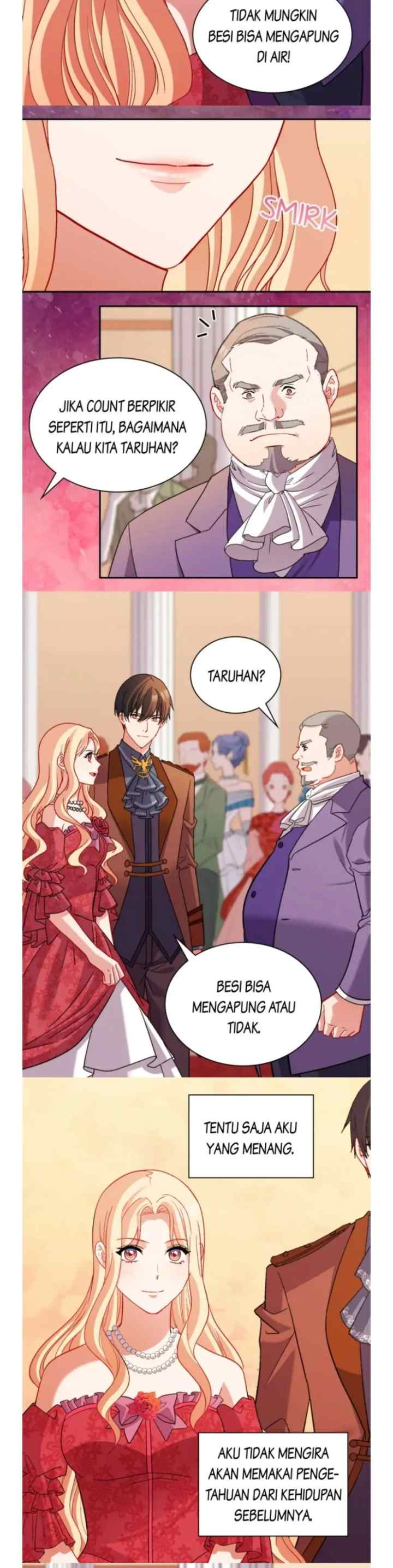 What It Takes to be a Villainess chapter 103 halaman 14