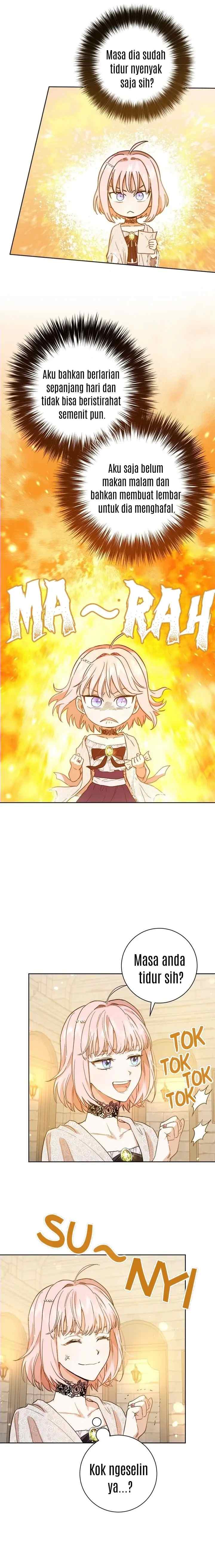 The Princess's Double Life chapter 30 halaman 12