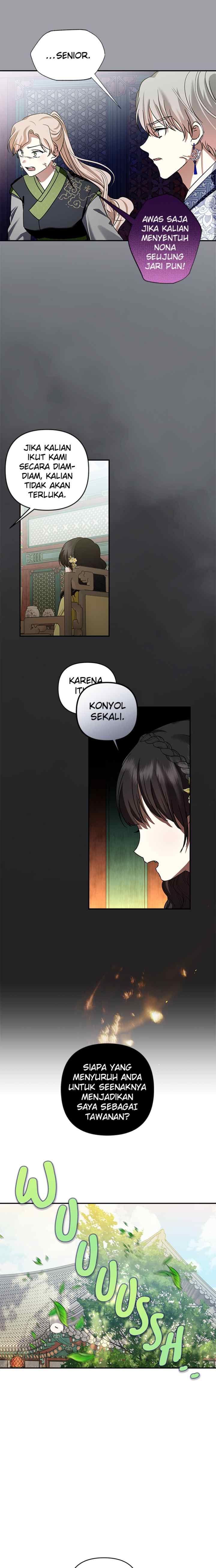Monster Duke's Daughter chapter 129 halaman 17