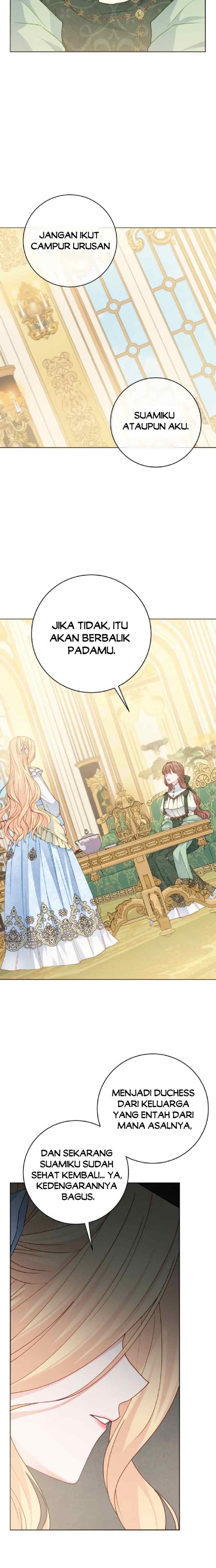 Sickly? Husband's Contractual Wife chapter 92 halaman 14