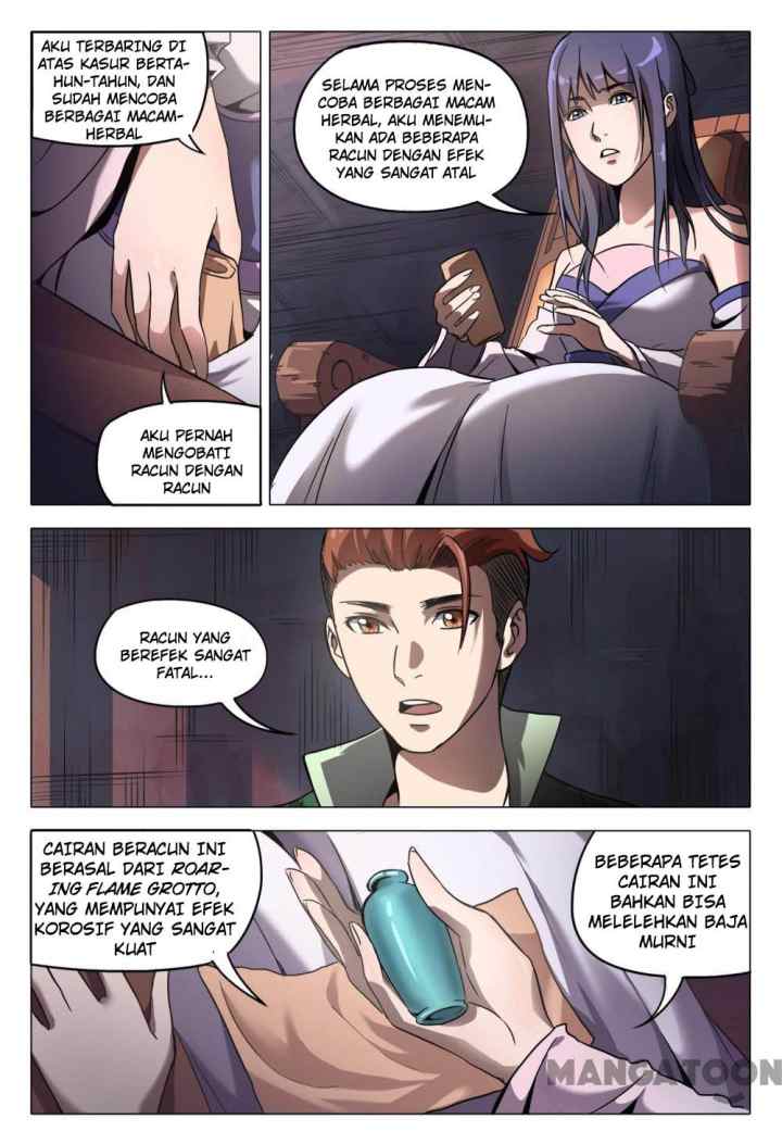 Deity's Path Through Ten Thousand Worlds chapter 97 halaman 9