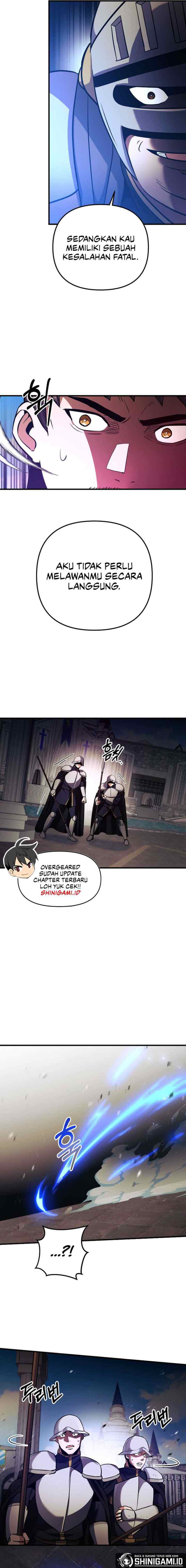 I Became the Mad Emperor chapter 32 halaman 13
