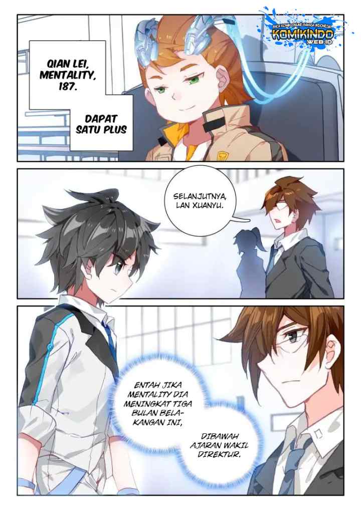Soul Land 4 chapter 65 halaman 6