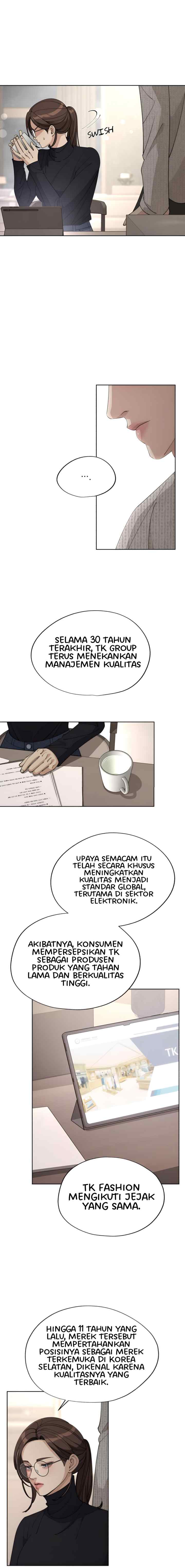Lee Seop's Love chapter 48 halaman 12