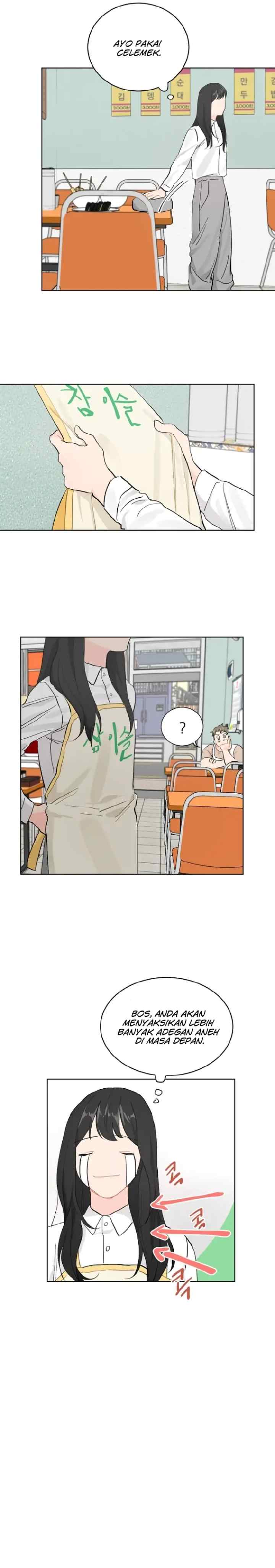 Lovely Runner chapter 7 halaman 13