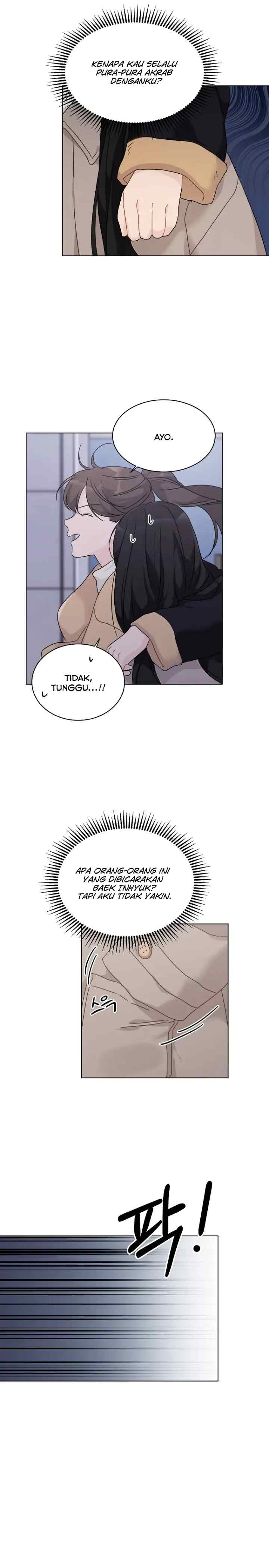 Lovely Runner chapter 36 halaman 8