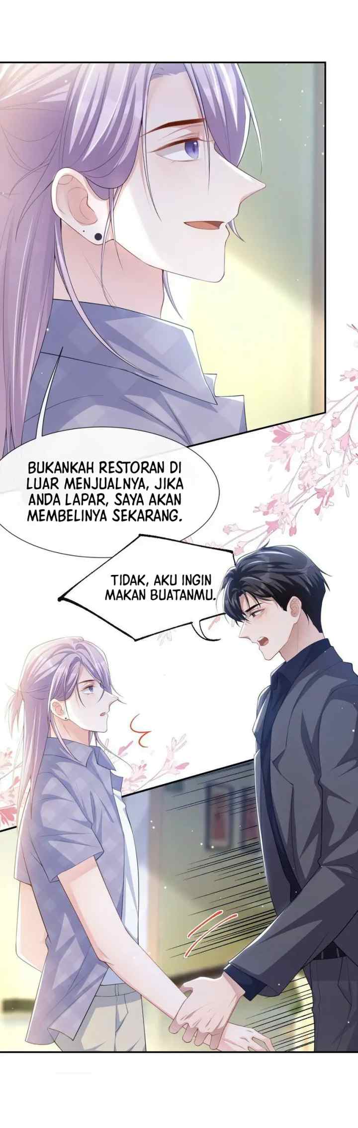 I'm A Stand-in Puppet For His Ex-Lover chapter 86 halaman 9