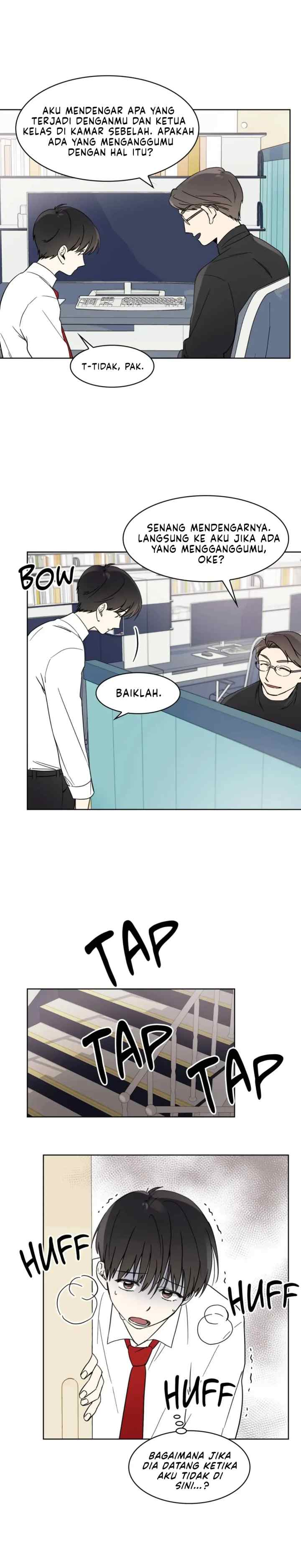 High Pulse chapter 4 halaman 9