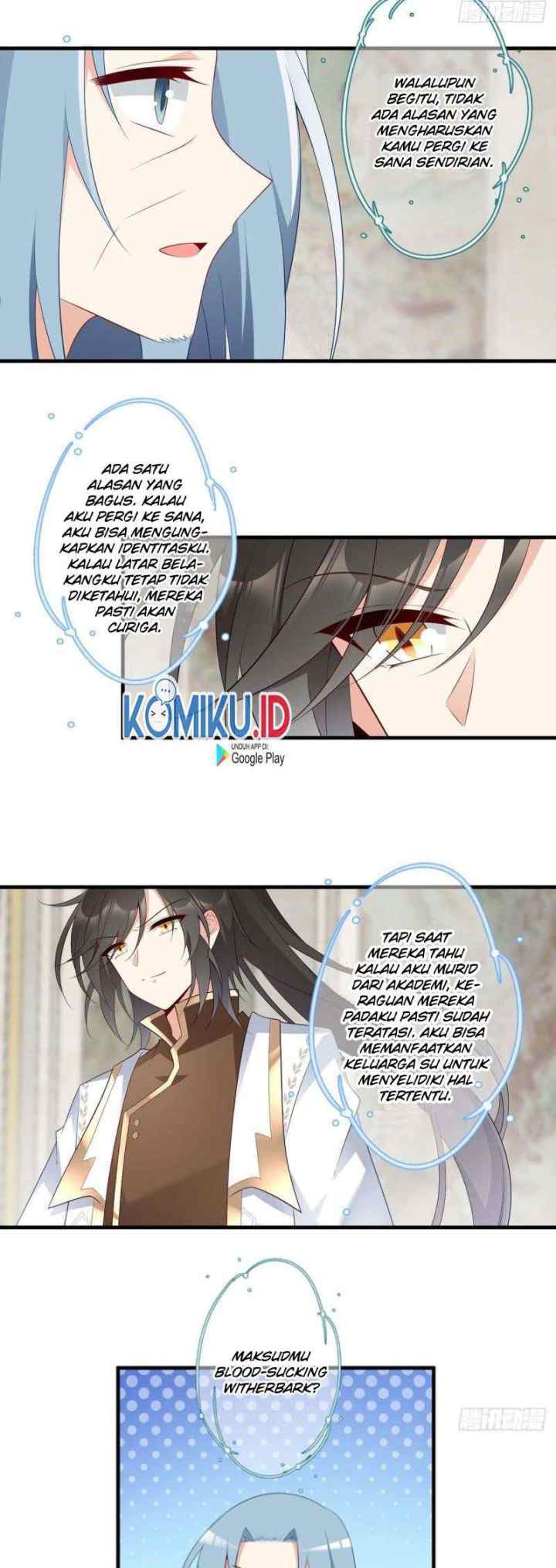 Meng Shi Zai Shang chapter 204 halaman 5