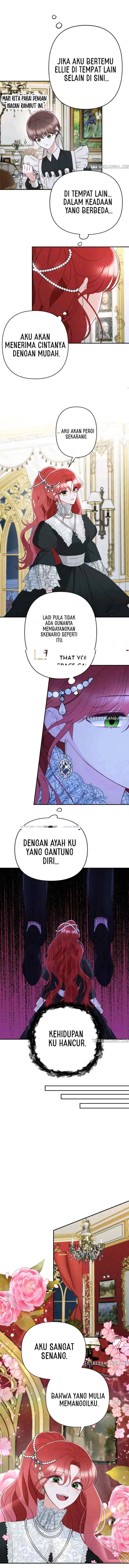 If You So Desire My Despair chapter 24 halaman 10