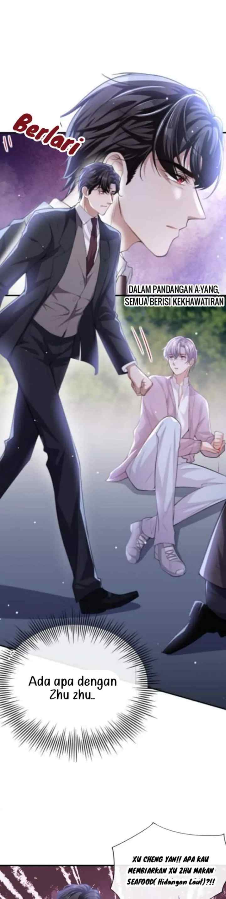 I'm A Stand-in Puppet For His Ex-Lover chapter 15 halaman 12