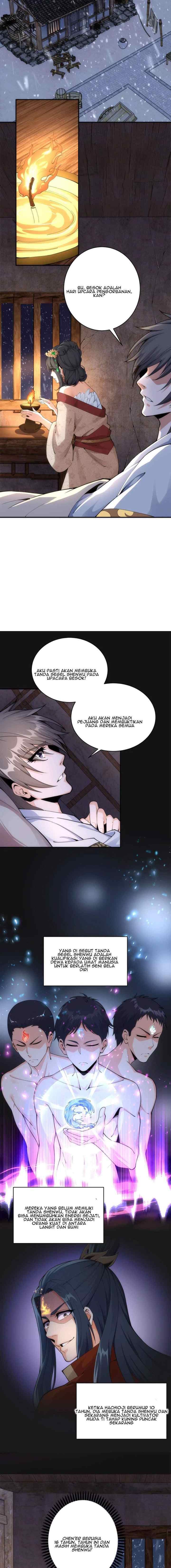 Eternal God Emperor chapter 1 halaman 14