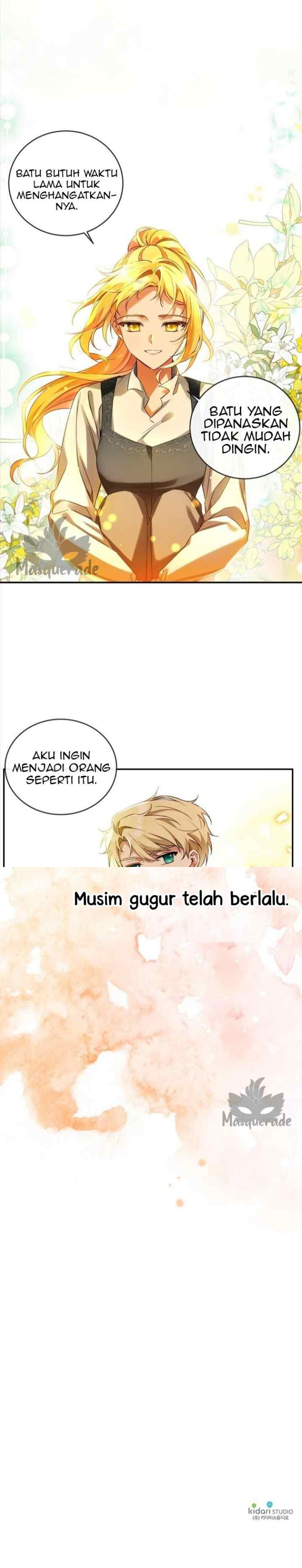 I Tamed the Crazy Marquis chapter 9 halaman 13