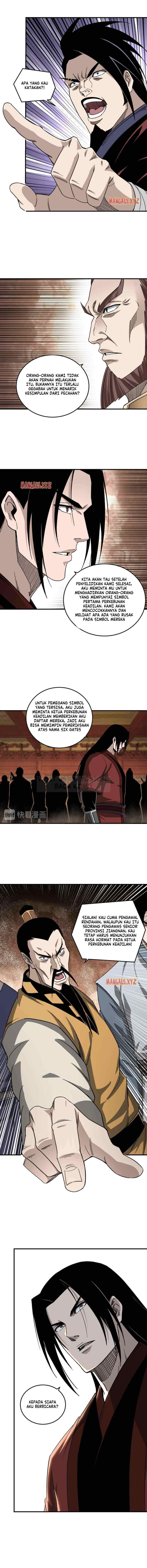 Greatest Boss System chapter 112 halaman 5