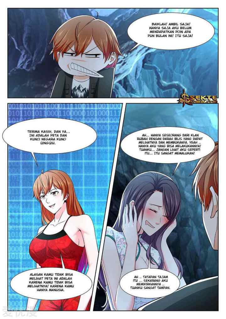 Metropolitan System chapter 350 halaman 15