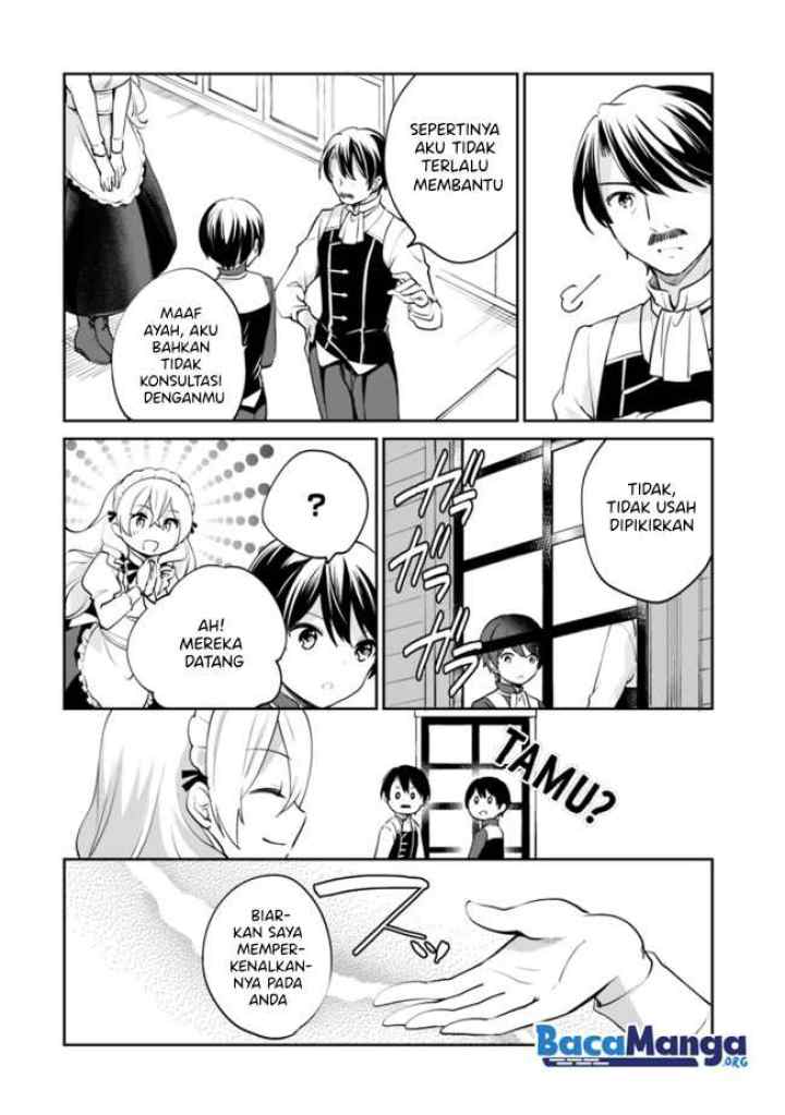 Zennin Ossan, Umarekawattara SSS Rank Jinsei ga Kakutei shita chapter 56 halaman 15