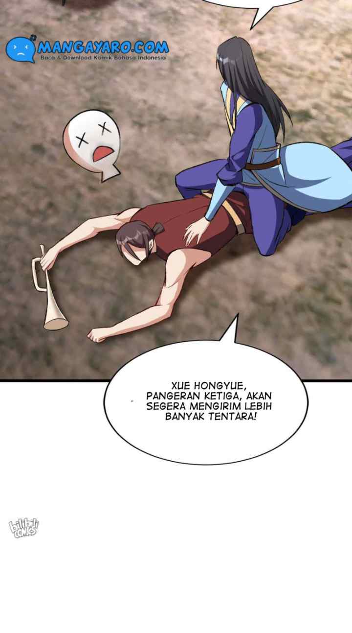 Rise of The Demon King chapter 141 halaman 16